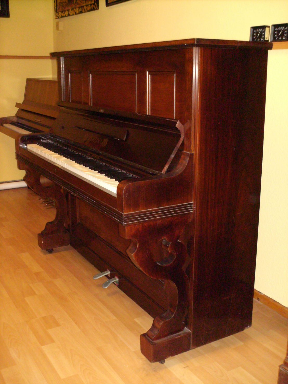 Perzina-Klavier,Bj.1910, Preis: 1300,- €