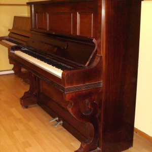 Perzina-Klavier,Bj.1910, Preis: 1300,- €